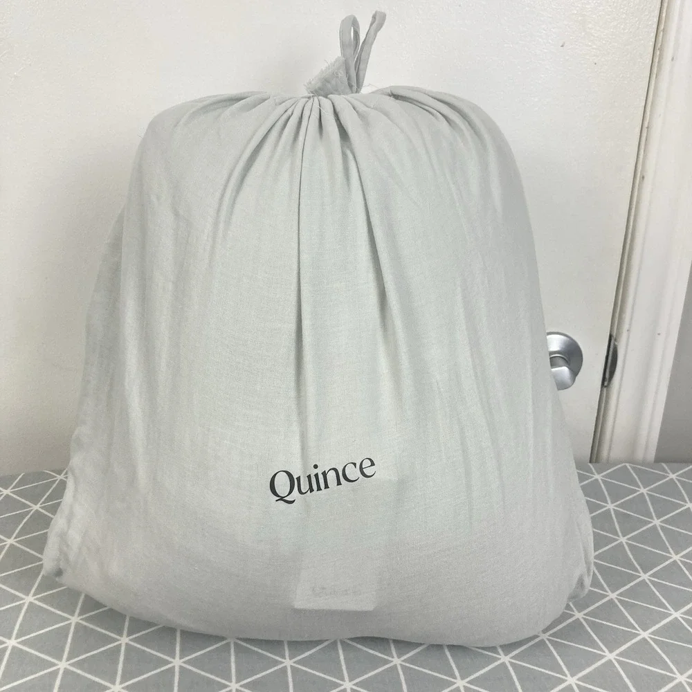 Quince nwt organic